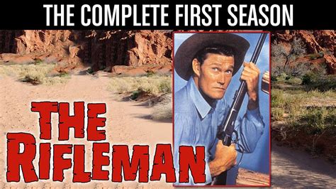 The Rifleman – BoomerFlix.com - Classic TV - Movies - Cartoons ...