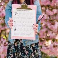 DIY: Mean Girls Burn Book Planner + Free Printable | Dawn Nicole Designs®