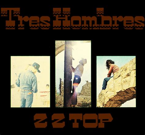 Zz Top Tres Hombres Mixed Media by Joni Brotoo - Fine Art America