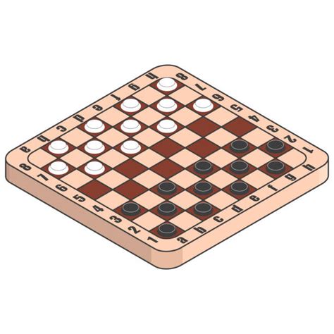 Checkers Game Illustrations, Royalty-Free Vector Graphics & Clip Art ...