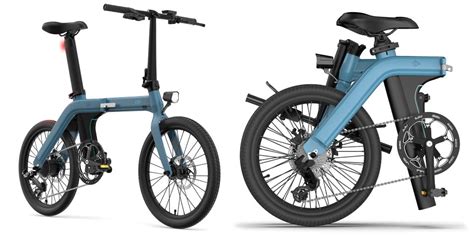 FIIDO D11 new urban electric bicycle with great autonomy now available