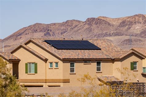 Five Reasons You Should Adopt Solar Energy in Las Vegas - Solar Optimum