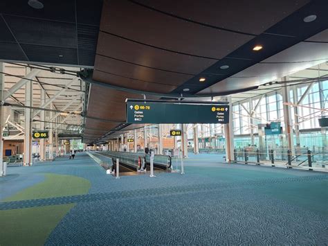 14 features of the new terminal wing of Vancouver International Airport (PHOTOS) | Urbanized