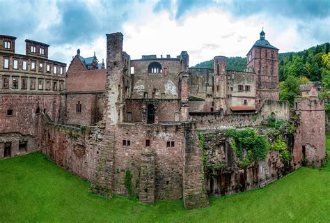 Heidelberg Castle 3 Photograph by Pelo Blanco Photo | Fine Art America