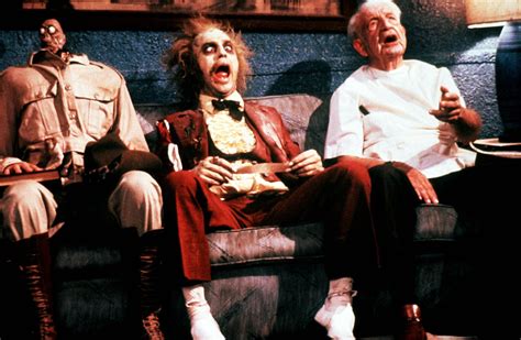 26 photos from the making of BEETLEJUICE (1989) • /r/movies ...