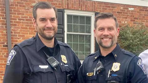 Miami Township police participate in 'Beards for a Cause'