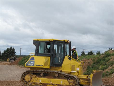 Dozer Operator | Commercial Safety College