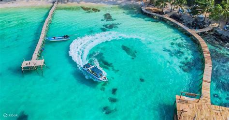 4 Islands Day Tour by Speedboat in Phu Quoc, Vietnam - Klook