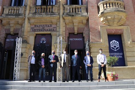 IOC and AOAD visit University of Córdoba - International Olive Council