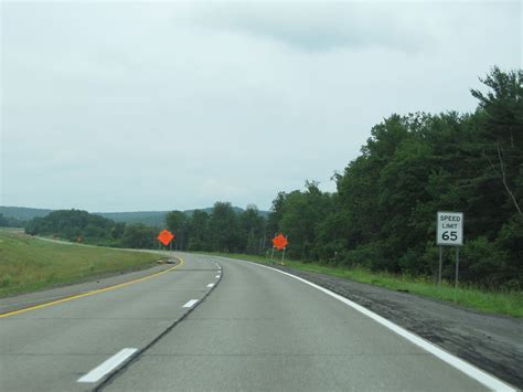 New York - Interstate 88 Eastbound | Cross Country Roads