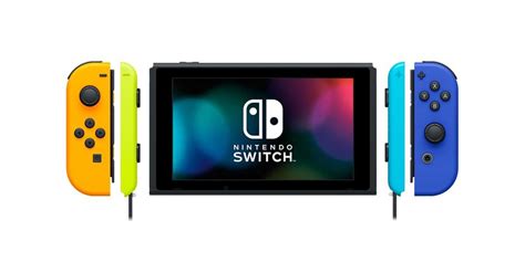 Nintendo Launches Switch Color Customization | Hypebae