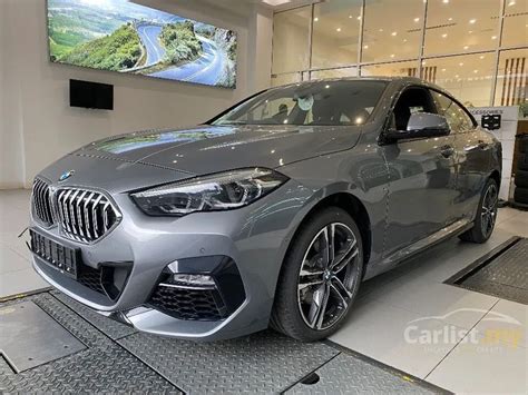 New 2023 BMW 218i 1.5 M Sport Sedan + Get Offer - Carlist.my