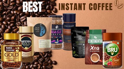Best Instant Coffee In India - Worth A Try [2023] - BestCheck