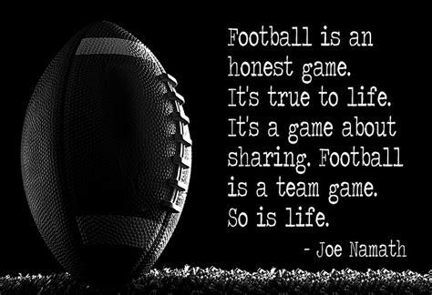 40 Inspirational and Motivational Football Quotes – The WoW Style