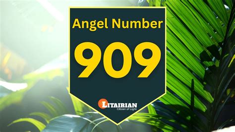 Angel Number 909 Meaning And Significance