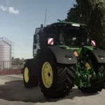 JOHN DEERE 8R SERIES EDITED V1.4 – FS22 mod