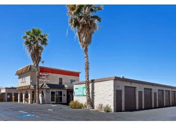 Budget Self Storage in Palmdale - ThreeBestRated.com