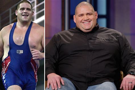 How wrestler Rulon Gardner put on 15 stone, turned down lucrative WWE deal & ran up debts of £3m ...