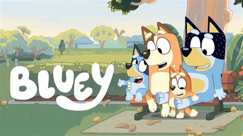 Watch Bluey | Disney+