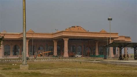 Ayodhya Airport: PM to inaugurate Maharishi Valmiki airport today | 5 ...