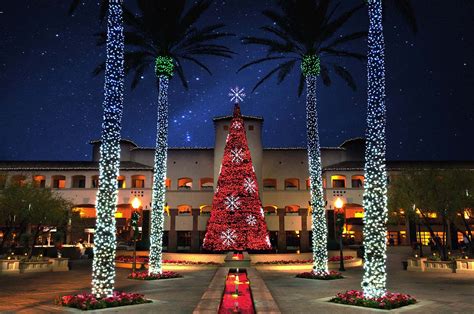 Christmas at the Fairmont Scottsdale Princess — All for the Boys