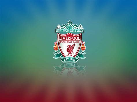 Liverpool Logo Wallpaper - WallpaperSafari