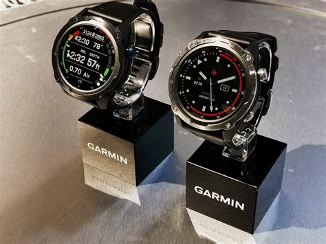 GARMIN เปิดตัว DESCENT MK2 และ DESCENT T1 TRANSMITTER