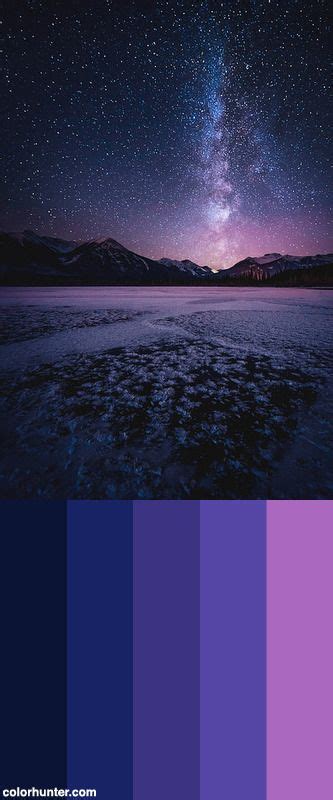 Vermillion Winter Nights Color Palette | Color schemes, Color palette design, Color palette