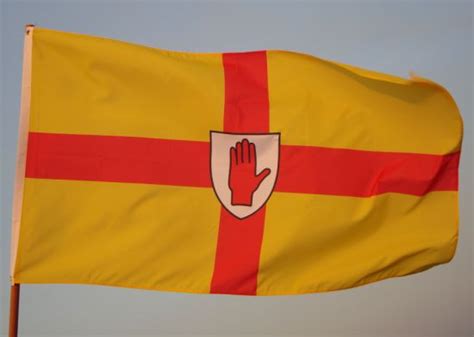 Flag of the Province of Ulster