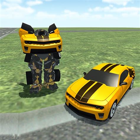 Robot Car Extreme Epic Multiplayer Simulator Game by EXTREMESOFT BILISIM REKLAMCILIK TICARET ...