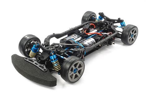 Tamiya 1/10 TB-05 PRO Chassis RC Car Kit 58658