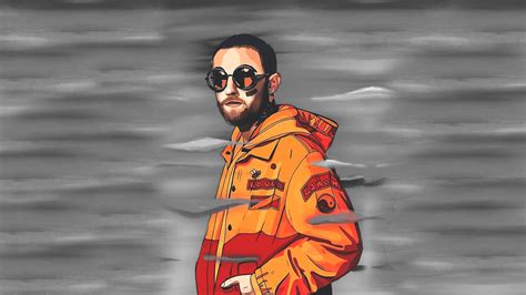 Mac Miller Circles Wallpapers - Wallpaper Cave