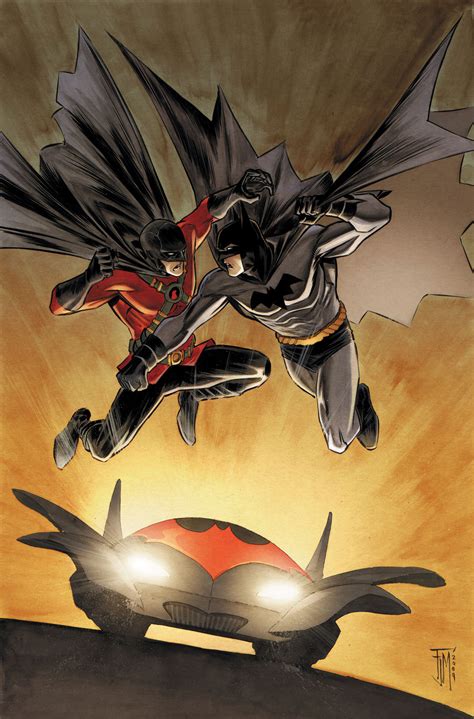 Red Robin #4 - Tim Drake Photo (6668863) - Fanpop