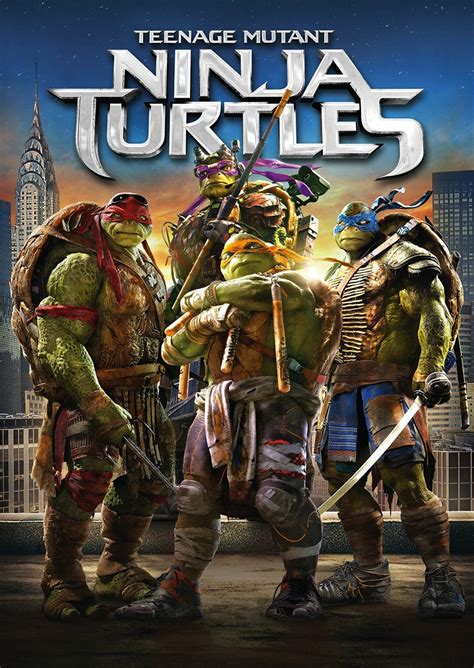 Teenage Mutant Ninja Turtles (2014) | Headhunter's Holosuite Wiki ...