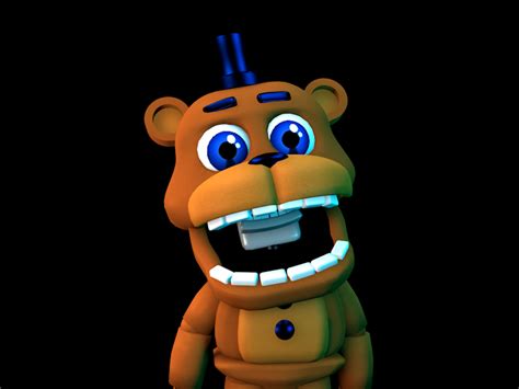 adventure freddy fnaf world pack c4d em breve by NathanzicaOficial on DeviantArt