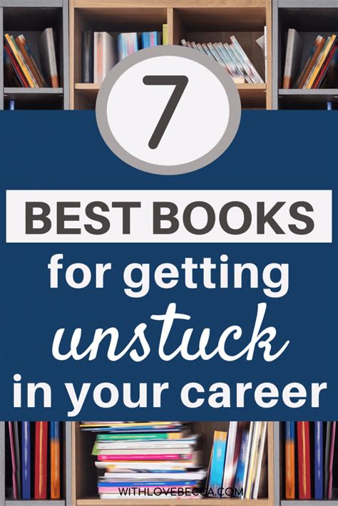 7 Powerful Professional Development Books to Get You Unstuck - Working ...