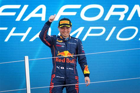 Red Bull F1, 2023 will introduce 6 training drivers including Ayumu Iwasa to F2[F1-Gate.com ...