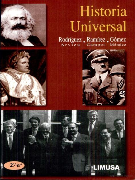 Historia Universal (2)