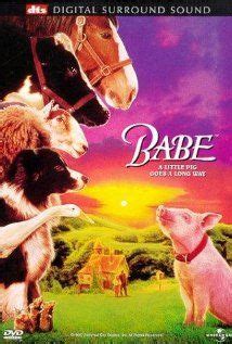 Babe - Babe beats the odds--and all expectations--to become the ...