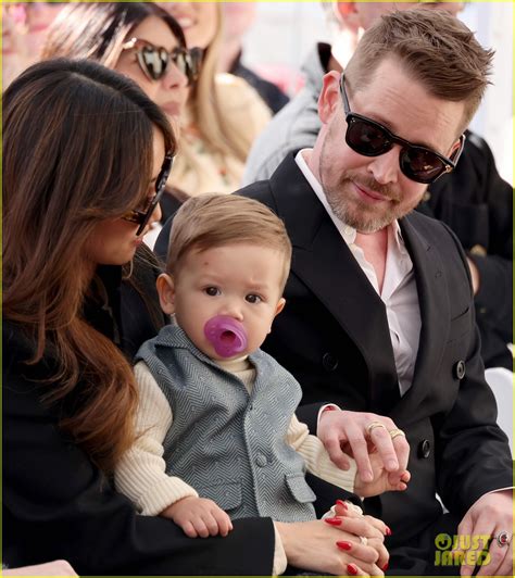 Macaulay Culkin & Brenda Song's Sons Support Their Dad at His Walk of Fame Star Ceremony: Photo ...