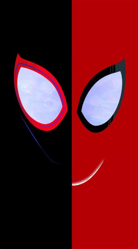 Spider Man Into The Spider Verse Wallpaper Phone (#518429) - HD Wallpaper & Backgrounds Download