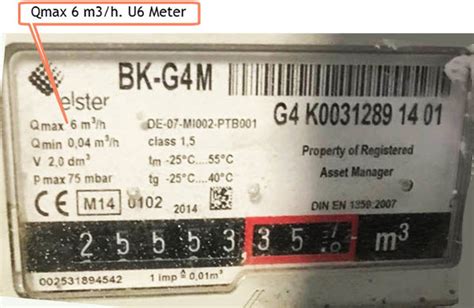 How can you identify a Gas Meter type? [Useful Guide]