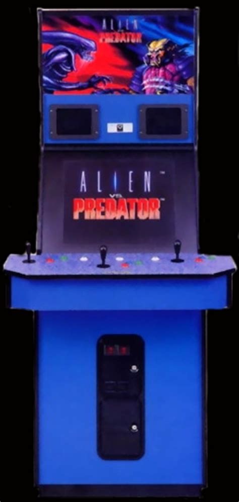 Alien vs. Predator (Hispanic 940520) ROM