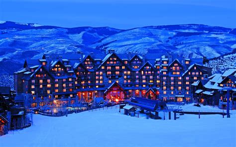 11 Best Ski-in/Ski-Out Hotels in Colorado