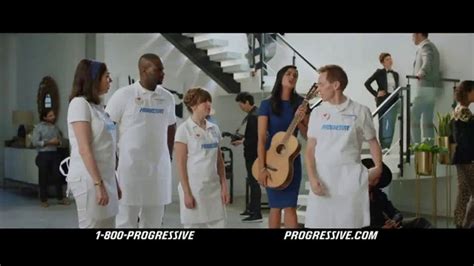 Progressive TV Spot, 'Jamie's 40th' - iSpot.tv