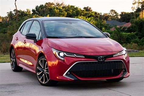 2021 Toyota Corolla Hatchback: Review, Trims, Specs, Price, New Interior Features, Exterior ...