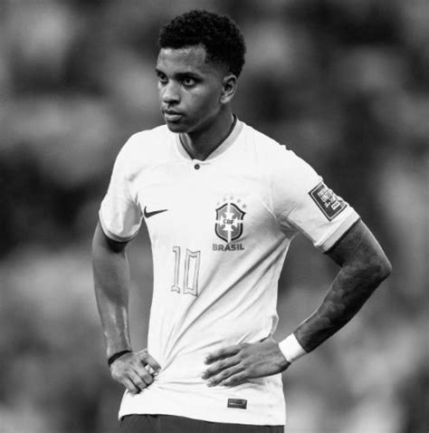 Brazil forward Rodrygo denounces racist abuse on social media after ...