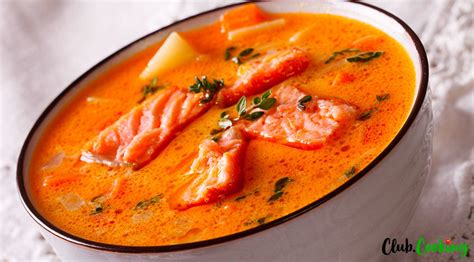 Fish Soup ? Recipe