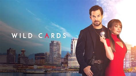 Wild Cards CBC Trailer - YouTube