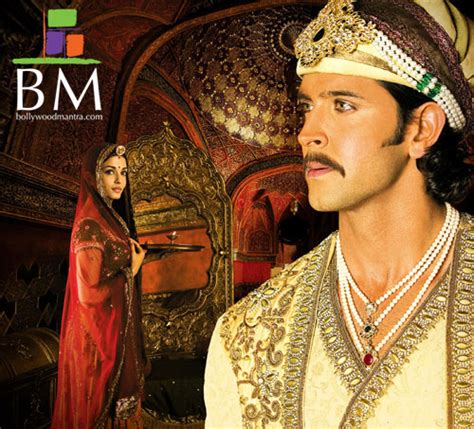 Hrithik Roshan: In Jodhaa Akbar Movie Hrithik Roshan Cool And Nice Pictures